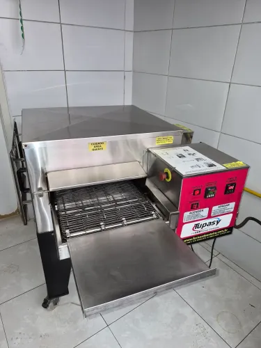 Forno Esteira Tupasy 35 cm Pouco Uso