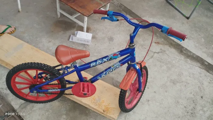 Bicicleta