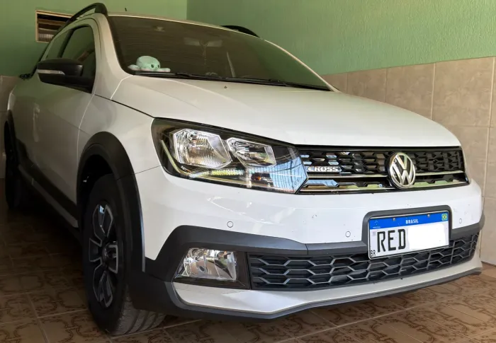 Volkswagen Saveiro Cross 1.6 T.flex 16V CD 2020