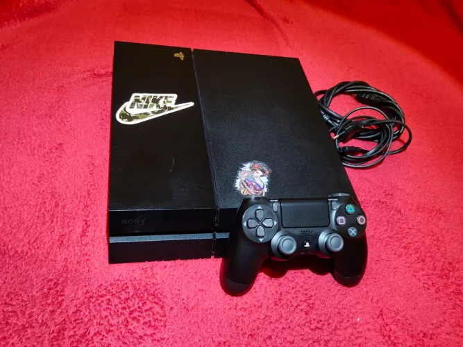 PS4 FAT