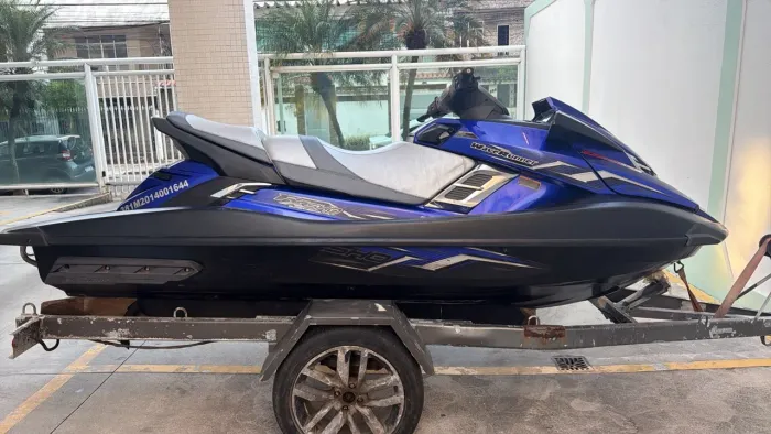 Jet-ski yamaha 2014