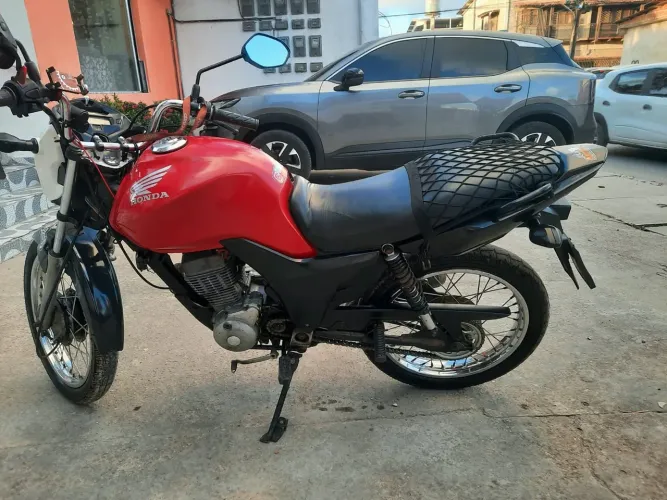 Honda CG 125 FAN / FAN KS / 125 I FAN 2015