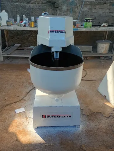 Masseira aspiral 25 de massa pronta Superfecta