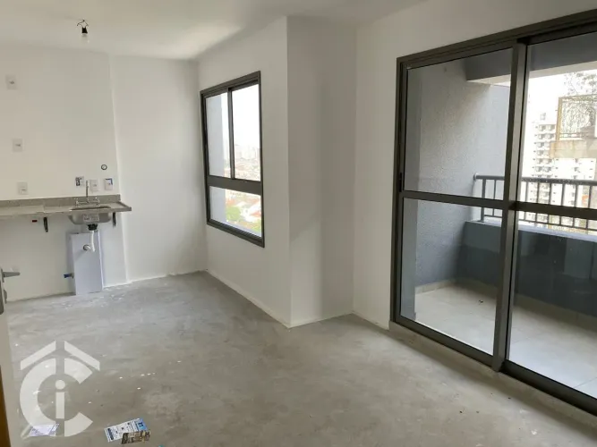 Apartamento Studio novo à venda 28 m² Raízes Premium Mooca