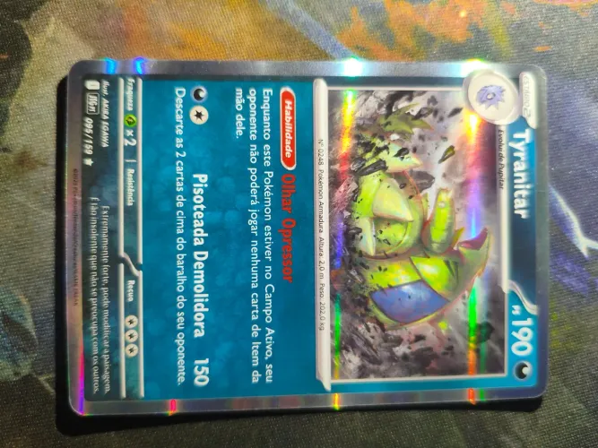 Carta de Pokémon
