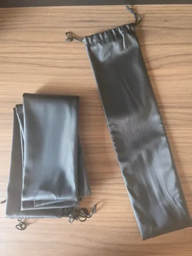 Bolsa para playmat, card game, magic, pokemon, flesh and blood, riftbound, etc