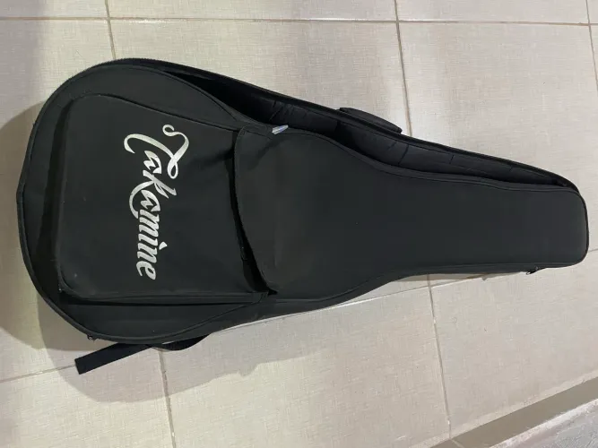 Violao TAKAMINE DG 11 reduzido pra vender logo