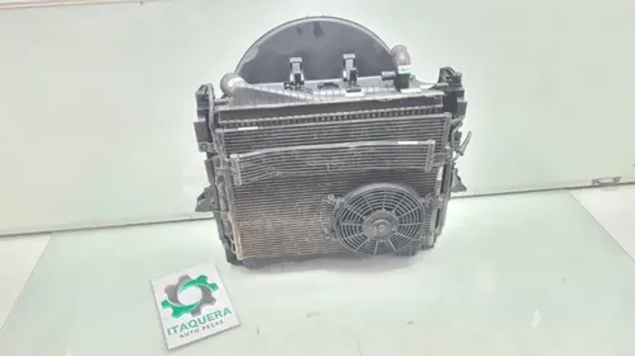 Kit Radiador Intercooler Range Rover Sport 3.0 Ano 2012