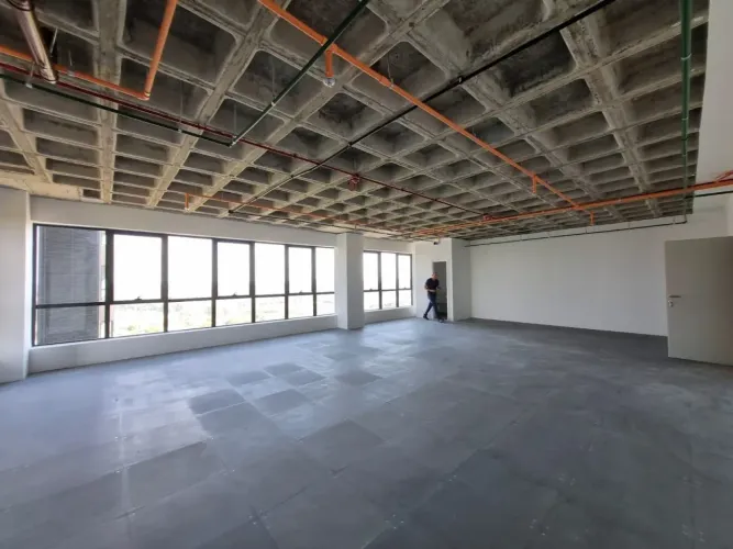 CATUAÍ CORPORATE | Sala para locação com 101m² por R$ 9.200,00 - Gleba Fazenda Palhano, Lo