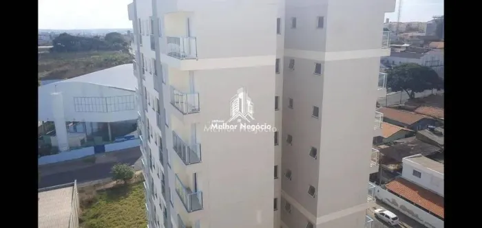 Apartamento à venda em Hortolândia, Jardim Novo Ângulo, com 2 quartos, com 59 m²