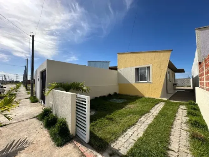 CASAS ITAITINGA ZERO ENTRADA - MINHA CASA MINHA VIDA! PARCELAS APARTIR DE 500,00
