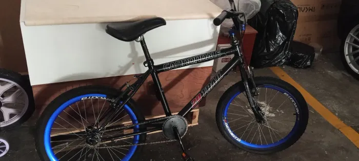 Bicicleta aro 20