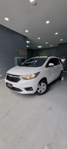 Chevrolet Spin LT 1.8 8V Econo.flex 5P Aut. 2024
