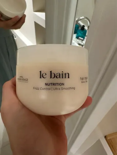 Máscara maison visage mirra le bain