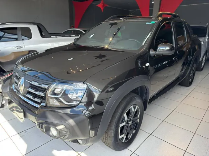 Renault Duster Oroch Outsider 1.3tce Flex Aut. 2024