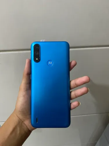 Vendo Moto E7 power