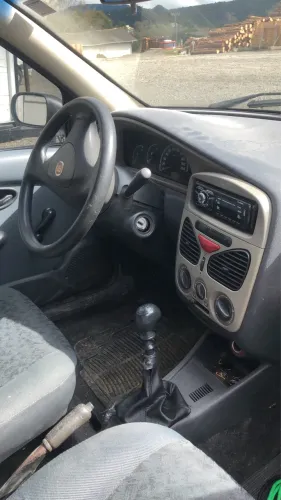Fiat Palio 1.0/ Trofeo 1.0 Fire/ Fire Flex 2P 2007