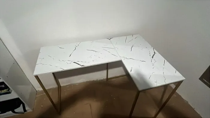 Mesa Gamer em L / IMPECÁVEL
