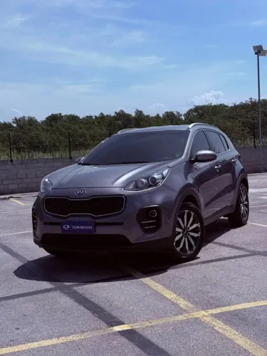 Kia Motors Sportage LX 2.0 16v/ 2.0 16V Flex Aut. 2019