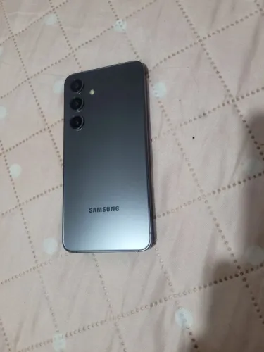S24 - 256GB - NF- GARANTIA DE 8 MESES AINDA