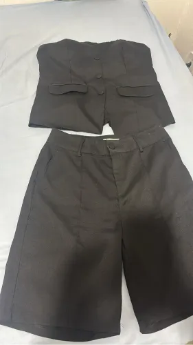 Conjunto alfaiataria