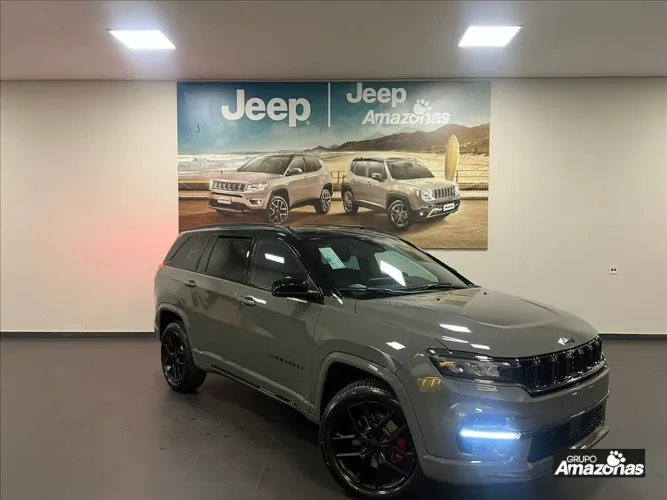 Jeep Commander Black Hurricane 2.0 4X4 TB AUT 2026