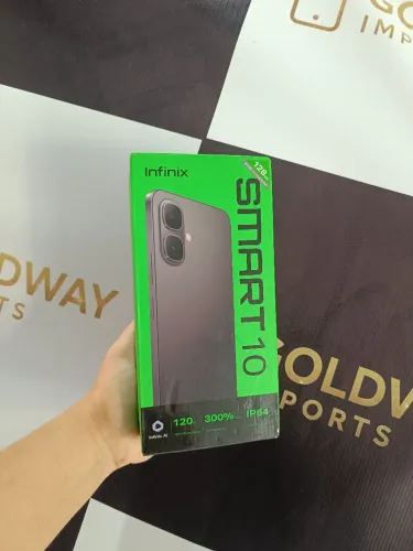 Infinix smart 
