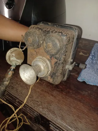 VENDE-SE TELEFONE ANTIGO (tem conversa no valor)