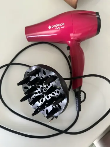Secador de cabelo 50 reais