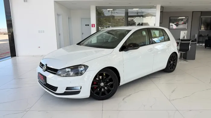 Volkswagen Golf Comfortline 1.4 TSI 140cv Aut. 2014