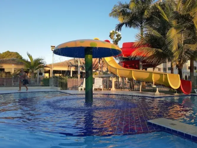 Apartamento no Residencial Park Shopping 