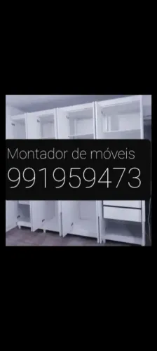 Montador de moveis