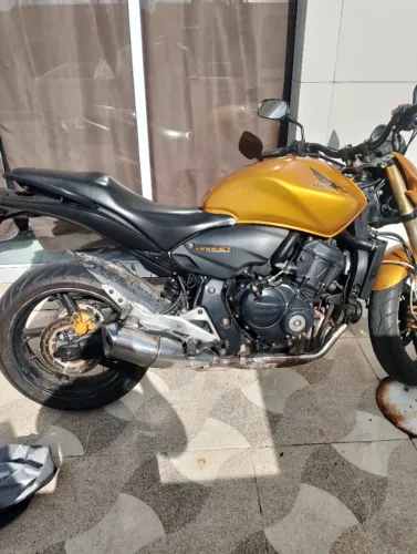 Hornet de luxo