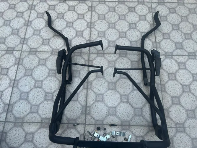 Protetor de Carenagem/Motor Chapam para XRE 300 - Original