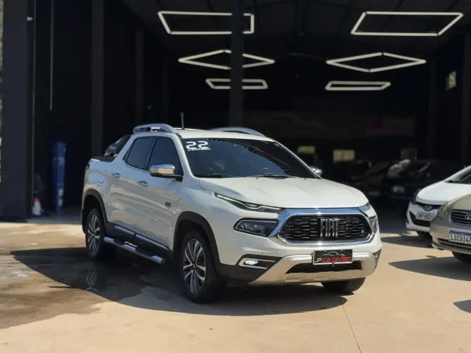 Fiat Toro Ranch 2.0 16V 4X4 Diesel Aut. 2022