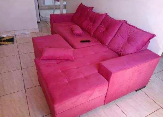 Sofa de canto