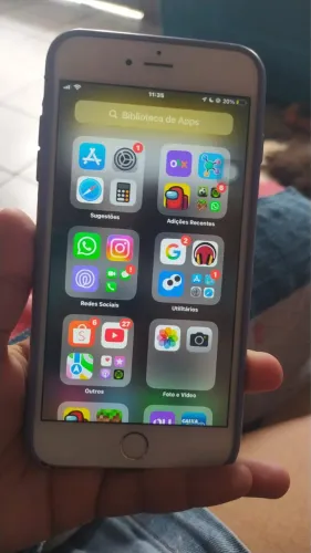 iPhone 6s Plus aceito trocas também