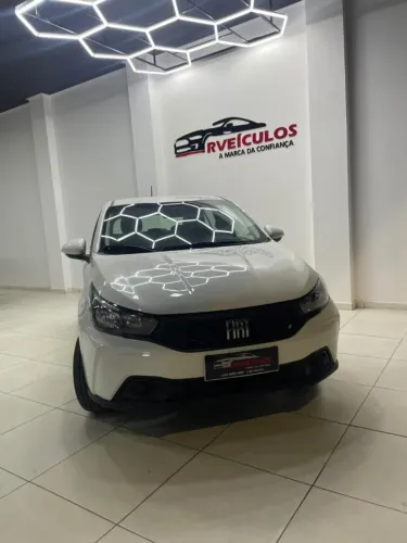Fiat Argo Drive 1.0 6V Flex 2025