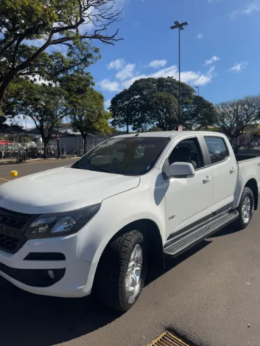 Chevrolet S10 Pick-up LT 2.8 TDI 4X4 CD Diesel AUT 2019