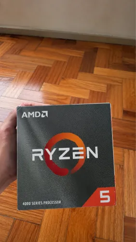 Processador AMD Ryzen 5 4500