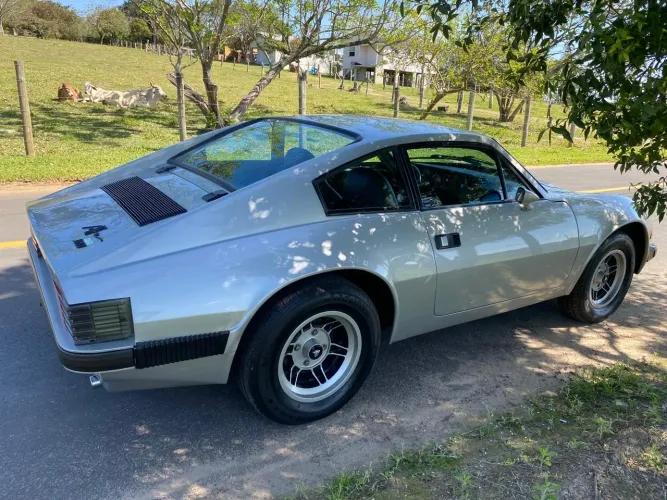 Puma GTI 1.6 1981
