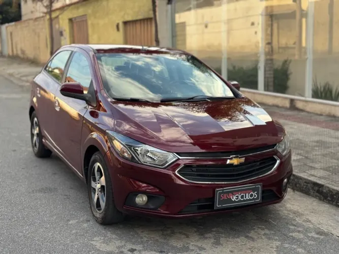 Chevrolet Onix Hatch LT 1.4 8V Flex Power Mec. 4P 2017