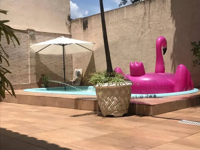 Casa Duplex no Condomínio Bosque do Jordão Taquara com 2 Quartos, 160m²