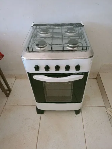 Fogão 4 bocas entrego
