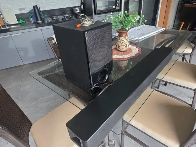 Sound Bar LG 650w