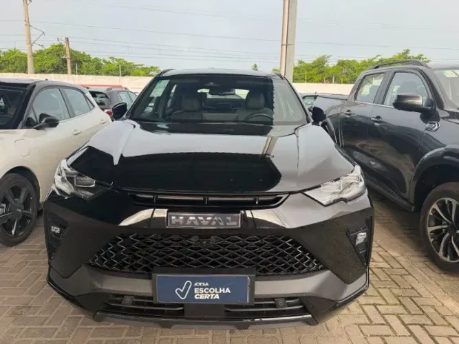 GWM Haval H6 GT Phev AWD 2026