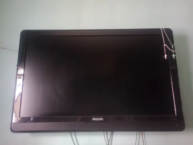 Televisão Philips CrystalClear HD 50''