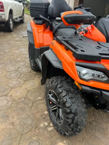 Quadriciclo 1000cc