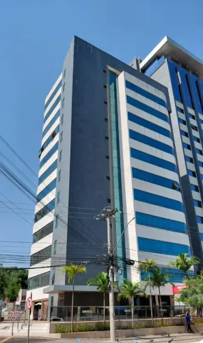Andar/laje corporativa para aluguel com 115 metros quadrados em Nova Suiça - Goiânia - GO