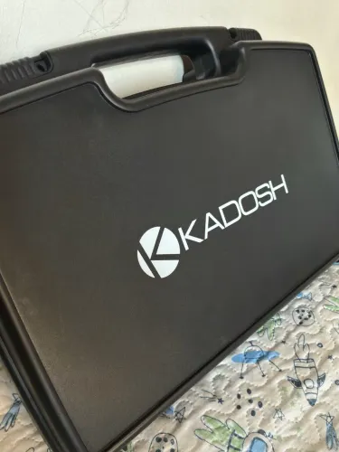 Microfone sem fio KADOSH K502M